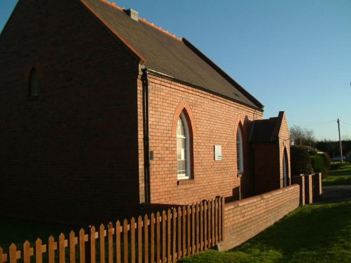 Babbinswood Chapel